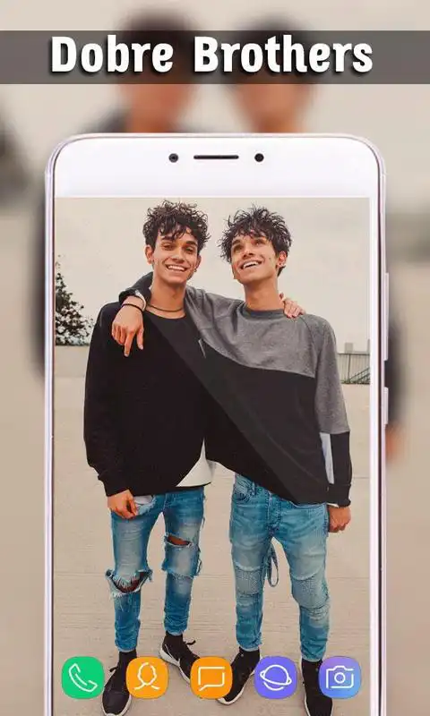 Play Lucas and Marcus Wallpaper | Dobre Brothers Play Lucas and Marcus Wallpaper | Dobre Brothers